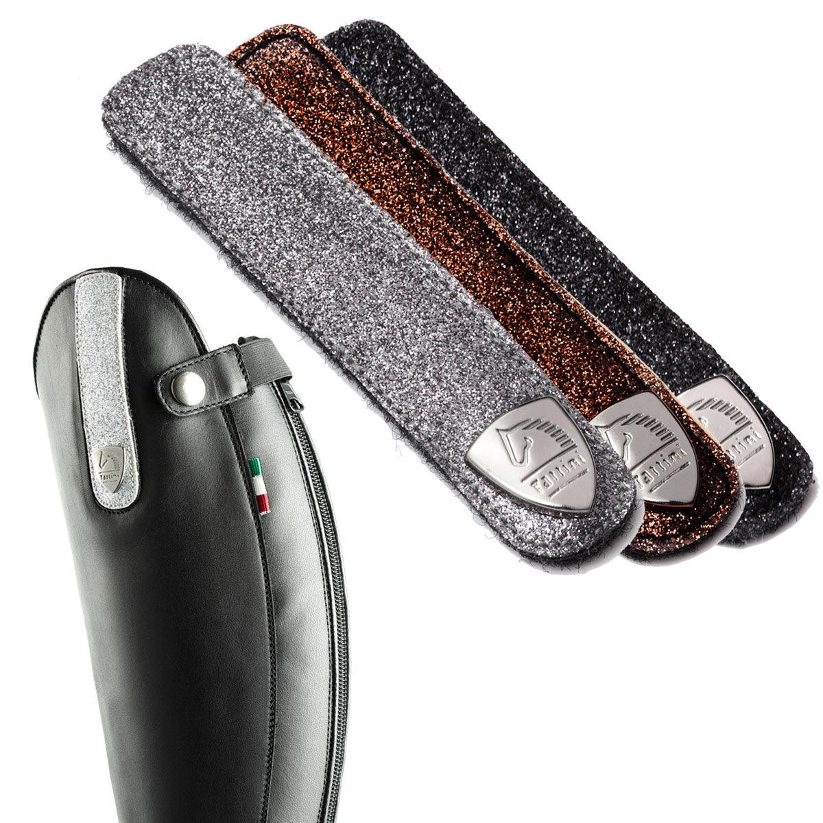 Tattini Bracelets pour Bottes Lurex - SHOPHORSE